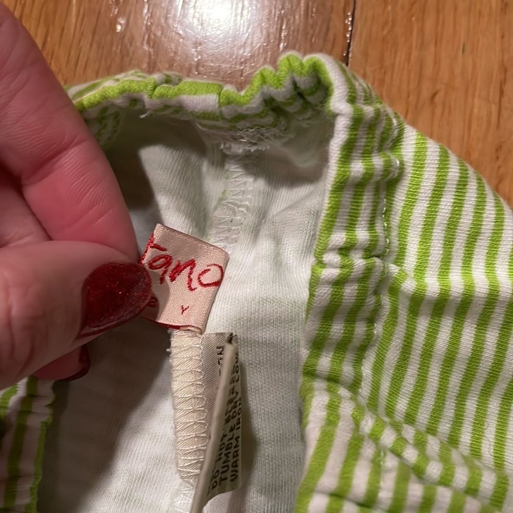 ZUTANO 𝅺6-12 m girl bottoms good condition - Picture 3 of 3